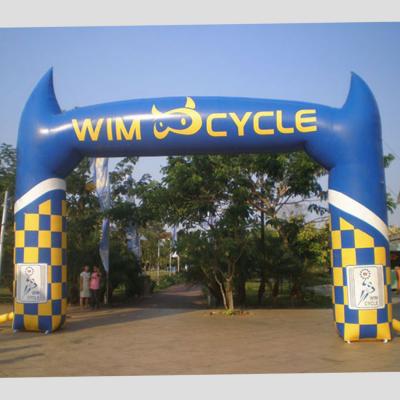 Balon Gate Gapura Wimcycle