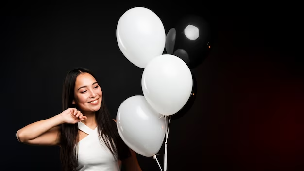 Tips Penggunaan Balon Nyala untuk Acara Malam Hari