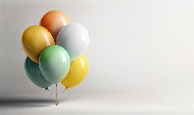 Wajib Tahu!  Inilah 10 Acara Penting, Cocok dengan Nuansa Balon Warna Warni