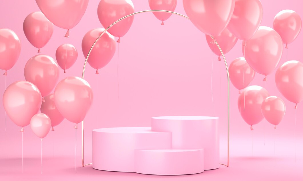 Yuk kenali Fungsi Stand Balon Agar Tampilan Ruangan Makin Keren!