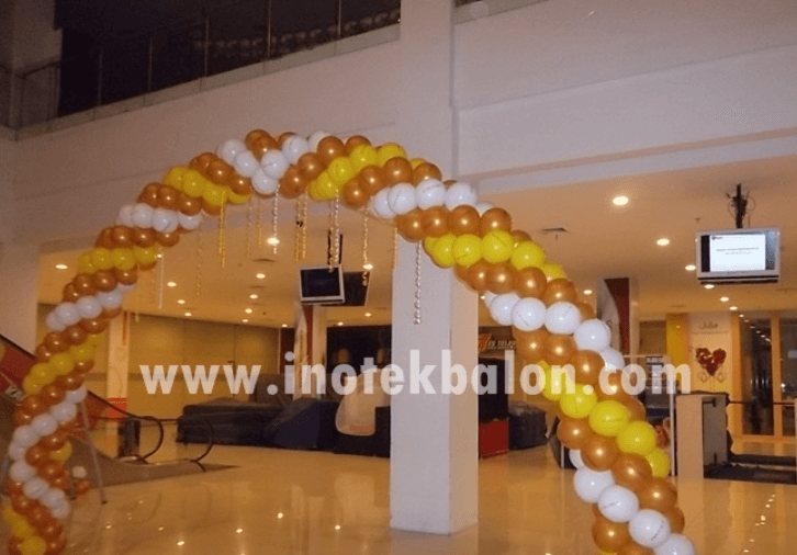 Cara Mudah Dekorasi Balon Bunga di Acara Ulang Tahun Pernikahan