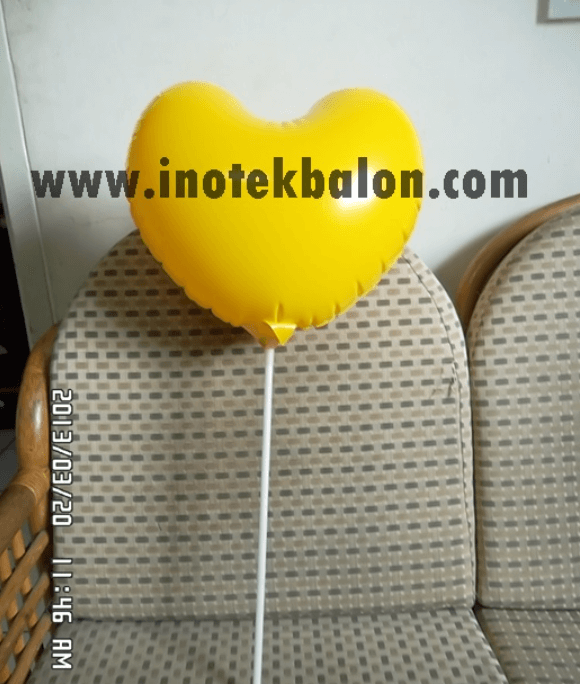 Tips Aman dan Seru Menggunakan Balon Stick