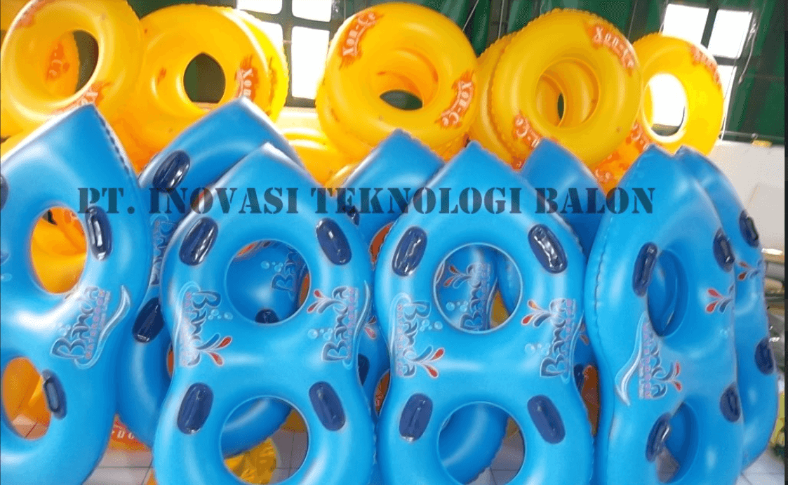 Tips Membeli Balon Ban Renang untuk Anak yang Aman
