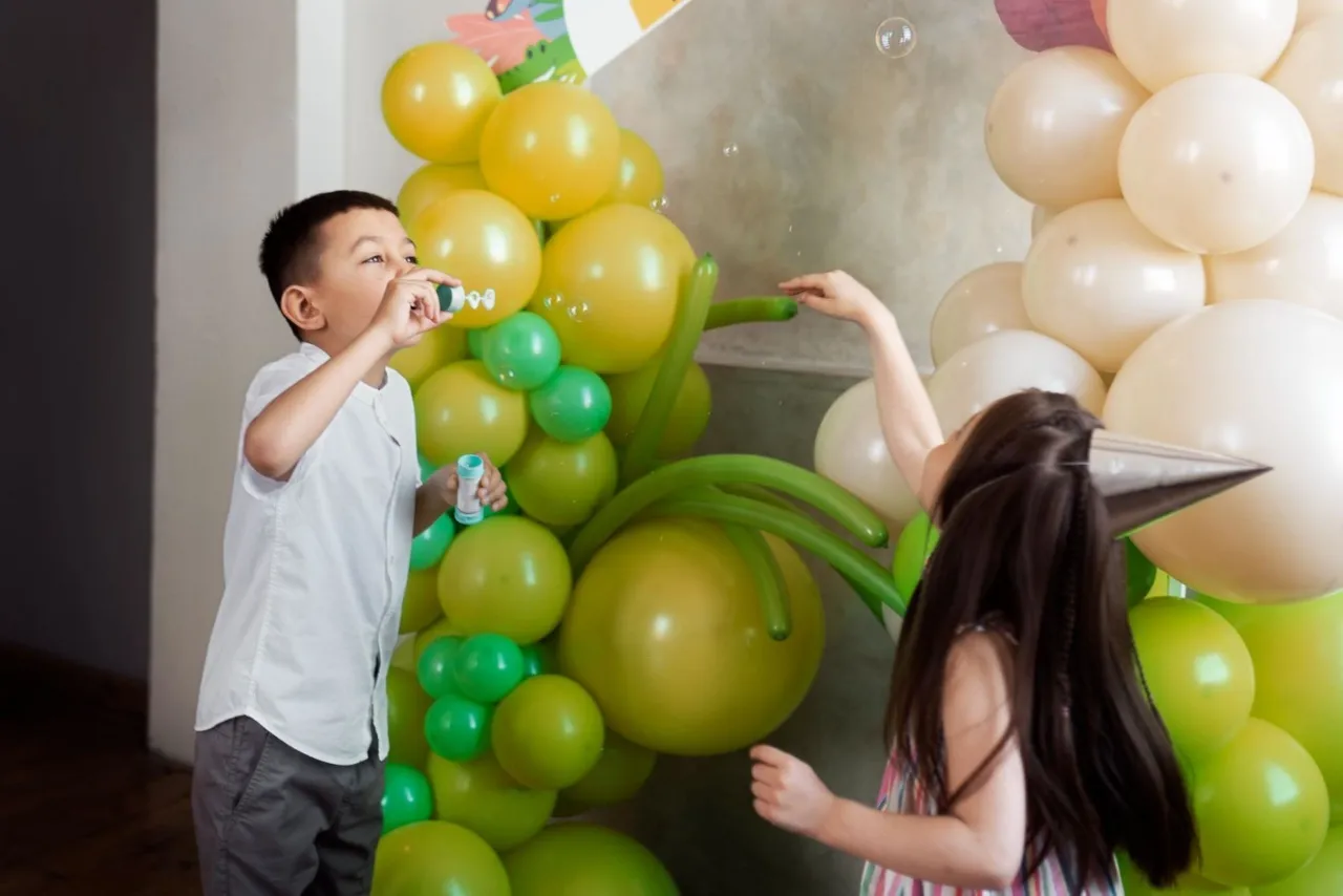 Dekorasi Balon Simple: Solusi Praktis untuk Acara Spesial