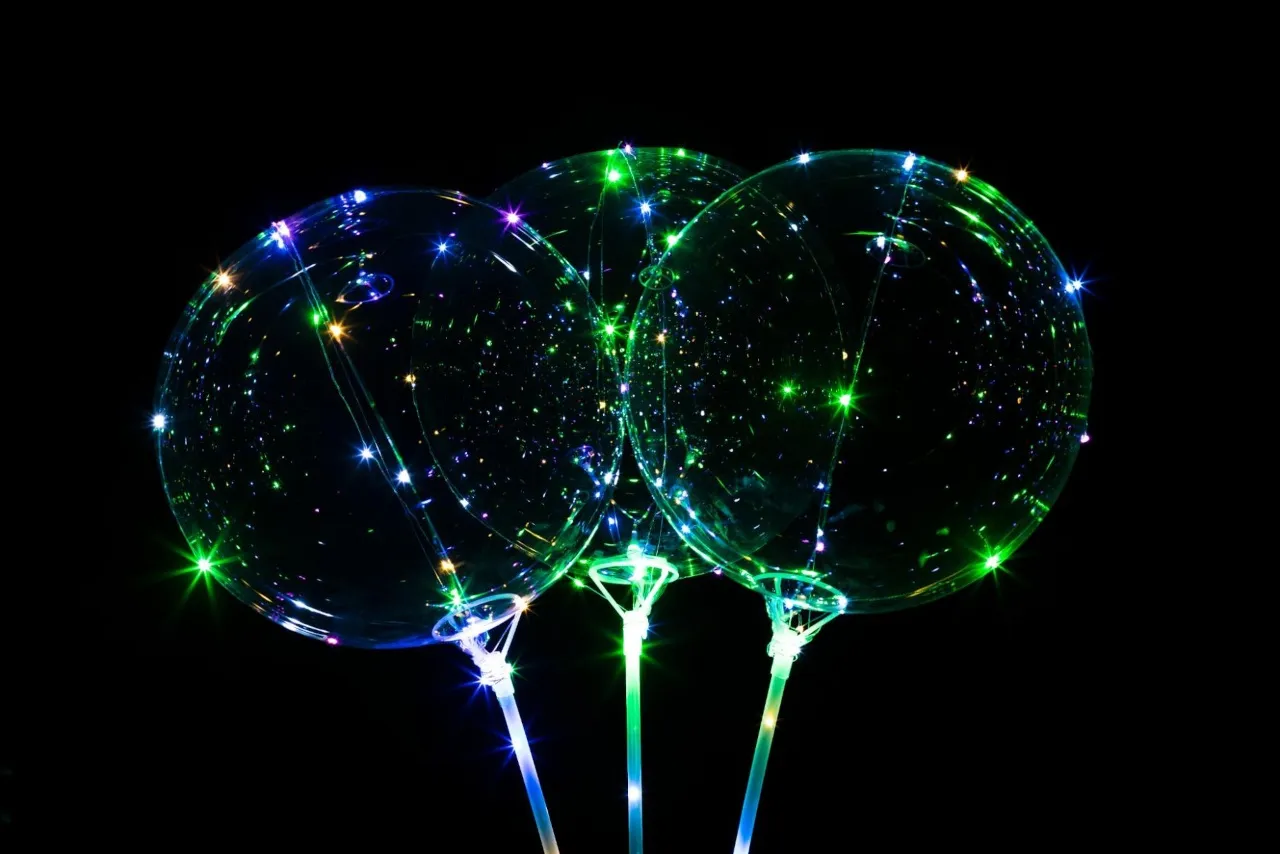 Balon Lampu: Tren Dekorasi yang Cantik dan Unik