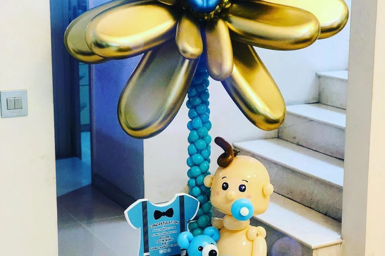 Standing Balon untuk Dekorasi Acara Formal dan Nonformal