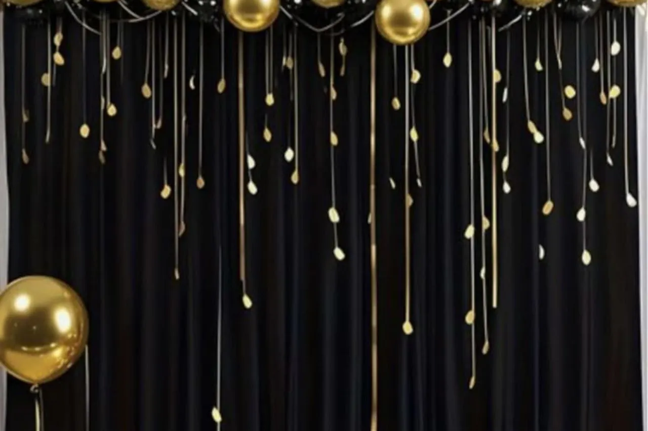 Ide Hiasan Pesta Menarik, Simpel Tapi Keren!