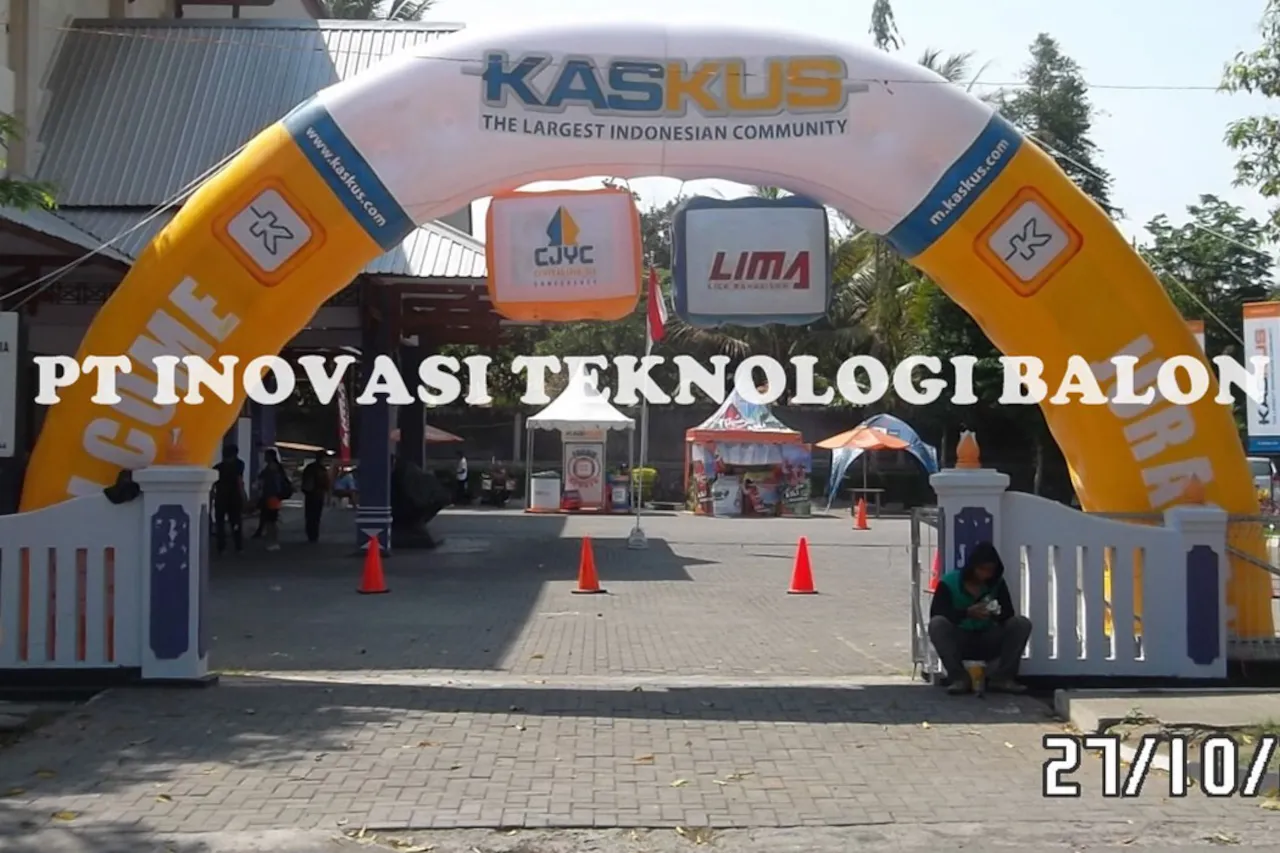 Tips Menentukan Ukuran Gate Event untuk Berbagai Jenis Acara