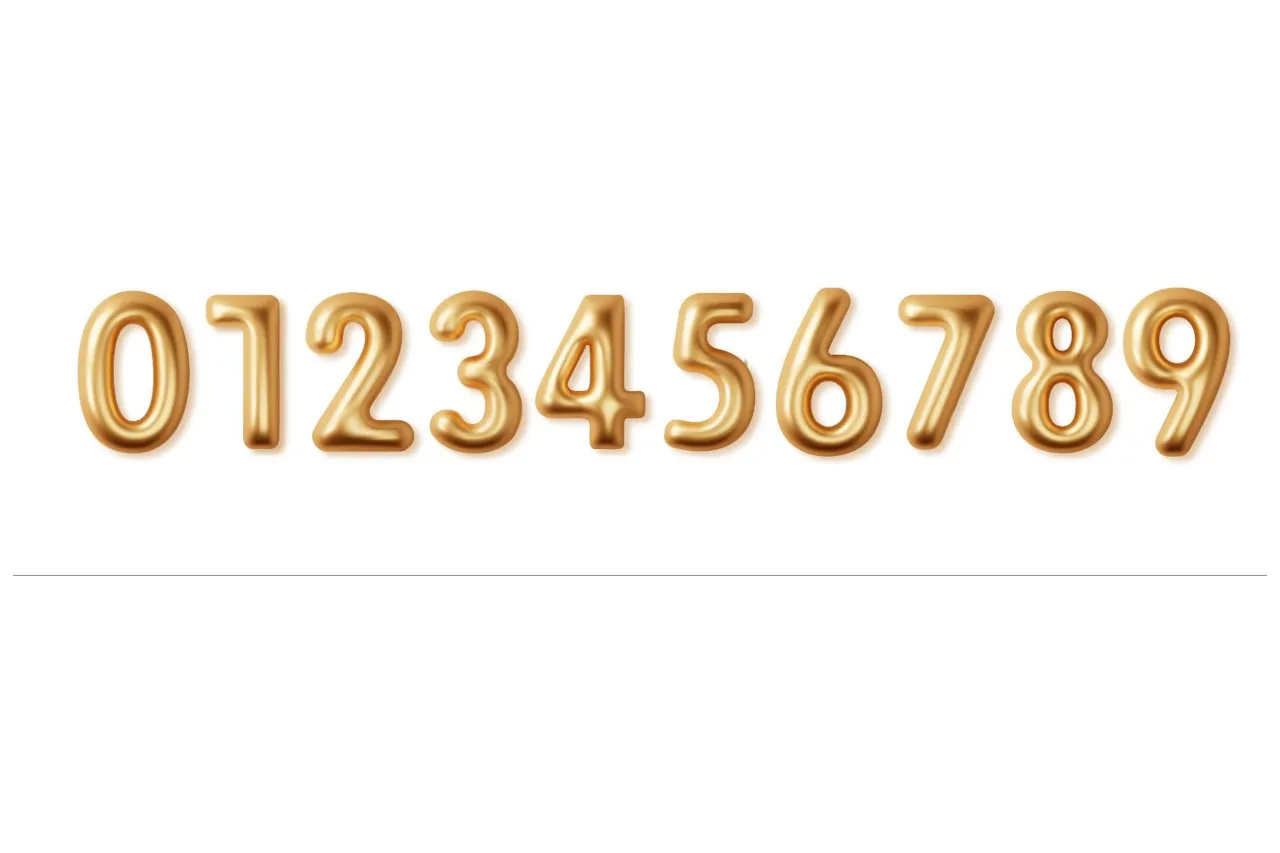 Kegunaan Balon Angka Untuk Acara: Mempercantik dan Lainnya