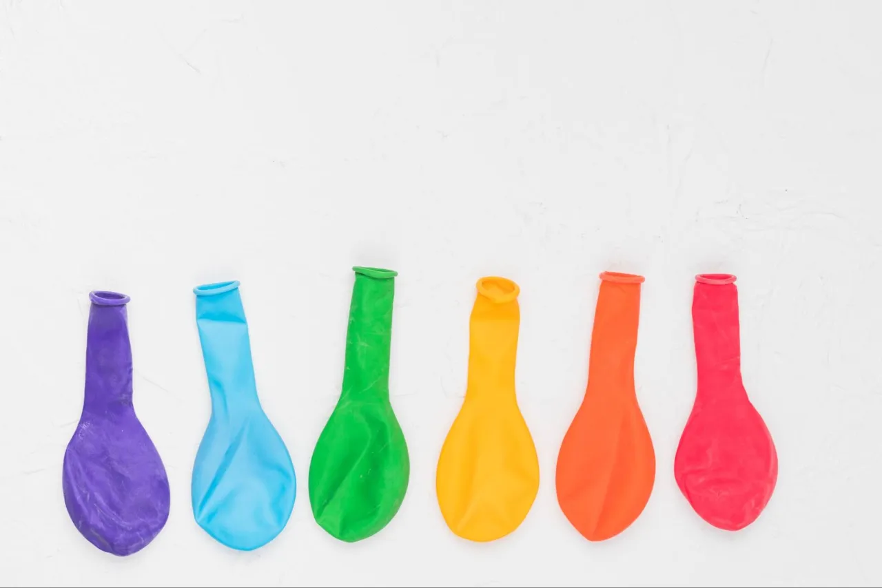 Balon Warna-Warni: Dekorasi Meriah untuk Semua Acara