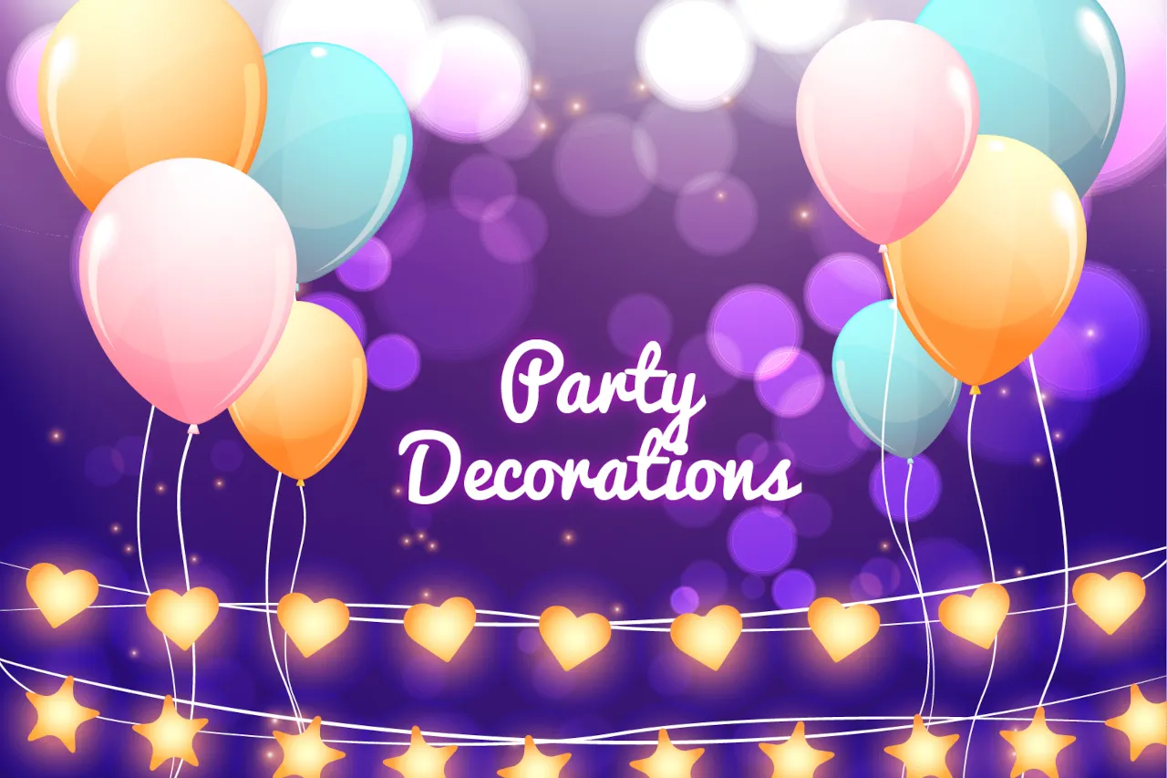 Balon Lampu: Dekorasi Estetik yang Bikin Acara Makin Hidup