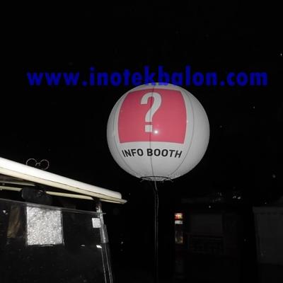 Balon Sign Event Dwp