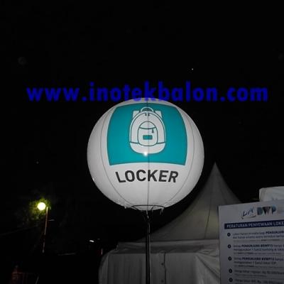 Balon Sign Event Dwp