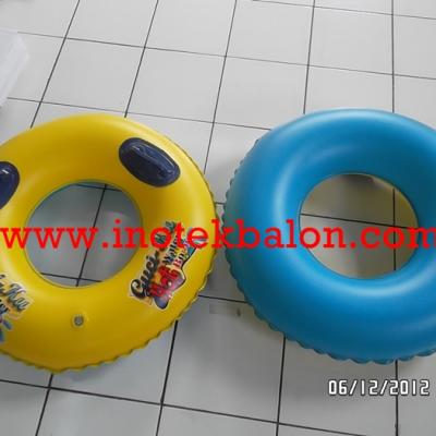 Ban Waterboom/waterpark Logo Guci Ku Single 