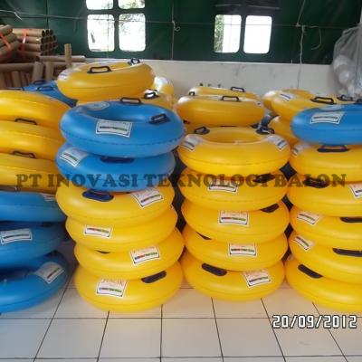 Balon Ban Renang Waterboom Puncak