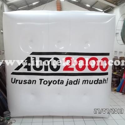 Balon Udara Kotak Auto 2000