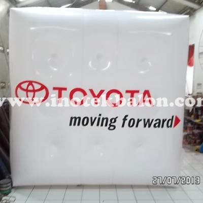 Balon Udara Kotak Toyota