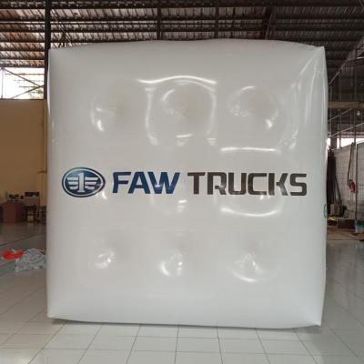 Balon Udara Kotak Faw Truck
