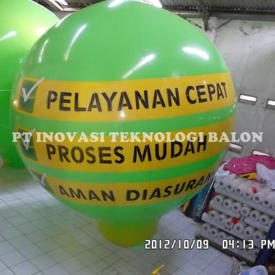 Balon Udara Pegadaian mengatasi masalah tanpa masalah