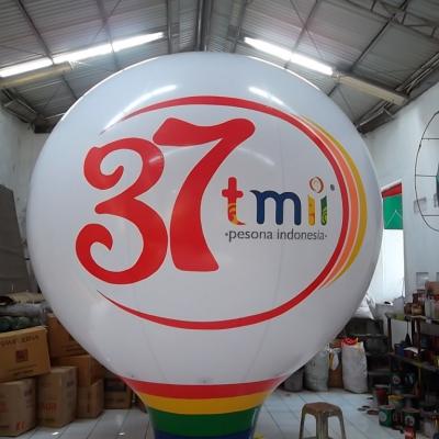 Balon Udara Tmii Hut ke 37