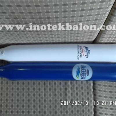 Balon Tepuk Danone Aqua