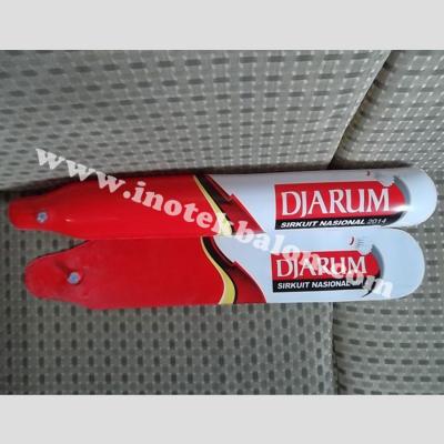 Balon Tepuk Penonton Djarum Badminton