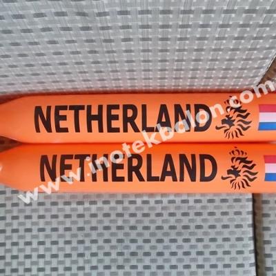 Balon Tepuk Netherland