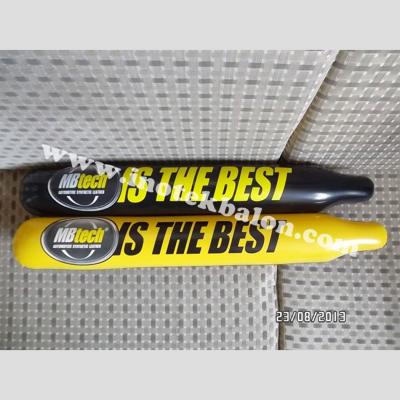Balon Tepuk Print Logo Mbtech