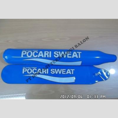 Balon Tepuk Pocari Sweat