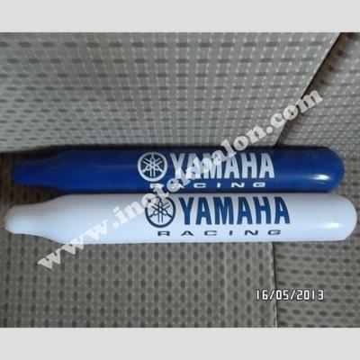 Balon Tepuk Sablon 1 Warna Yamaha