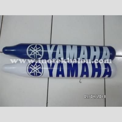 Balon Tepuk Sablon 1 Warna Logo Yamaha