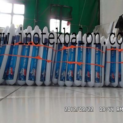 Balon Tepuk Viro