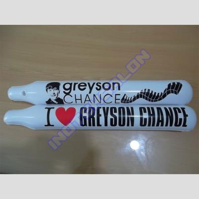 Balon Penonton Love Greyson Chance