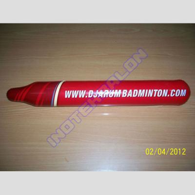 Suara Tepuk penonton Djarum Badminton