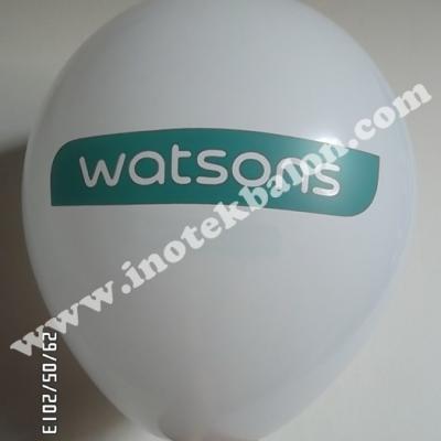Balon Watson Sablon 1 warna