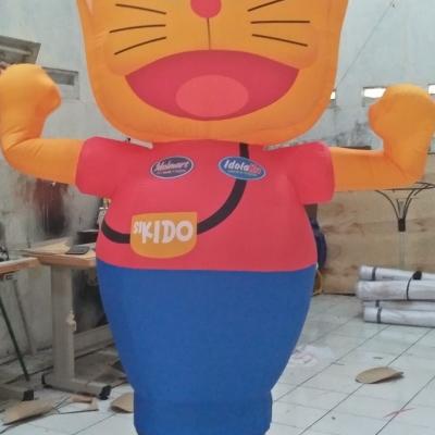 Balon Joged Kido Lucu