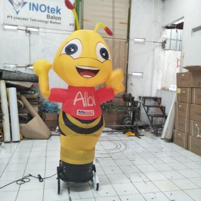 Balon Joget Menari Albi Alfamidi Alfamart