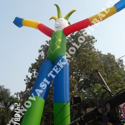 Balon Sky Dancer Ultah Inbox Sctv Ke 5
