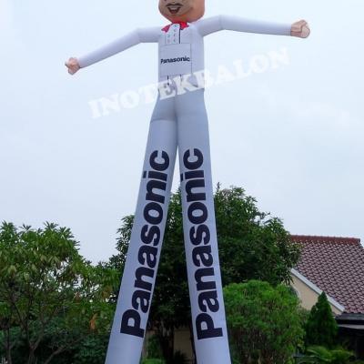 Balon Joget Skydancer Panasonic