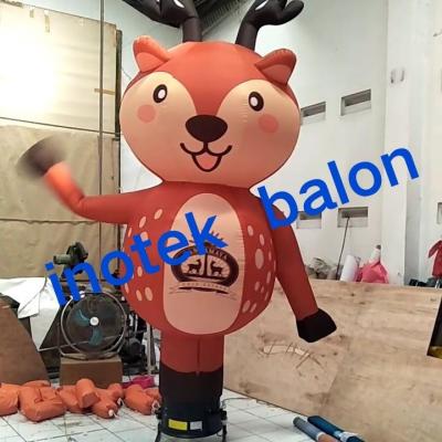 Balon Menari Rancamaya Golf